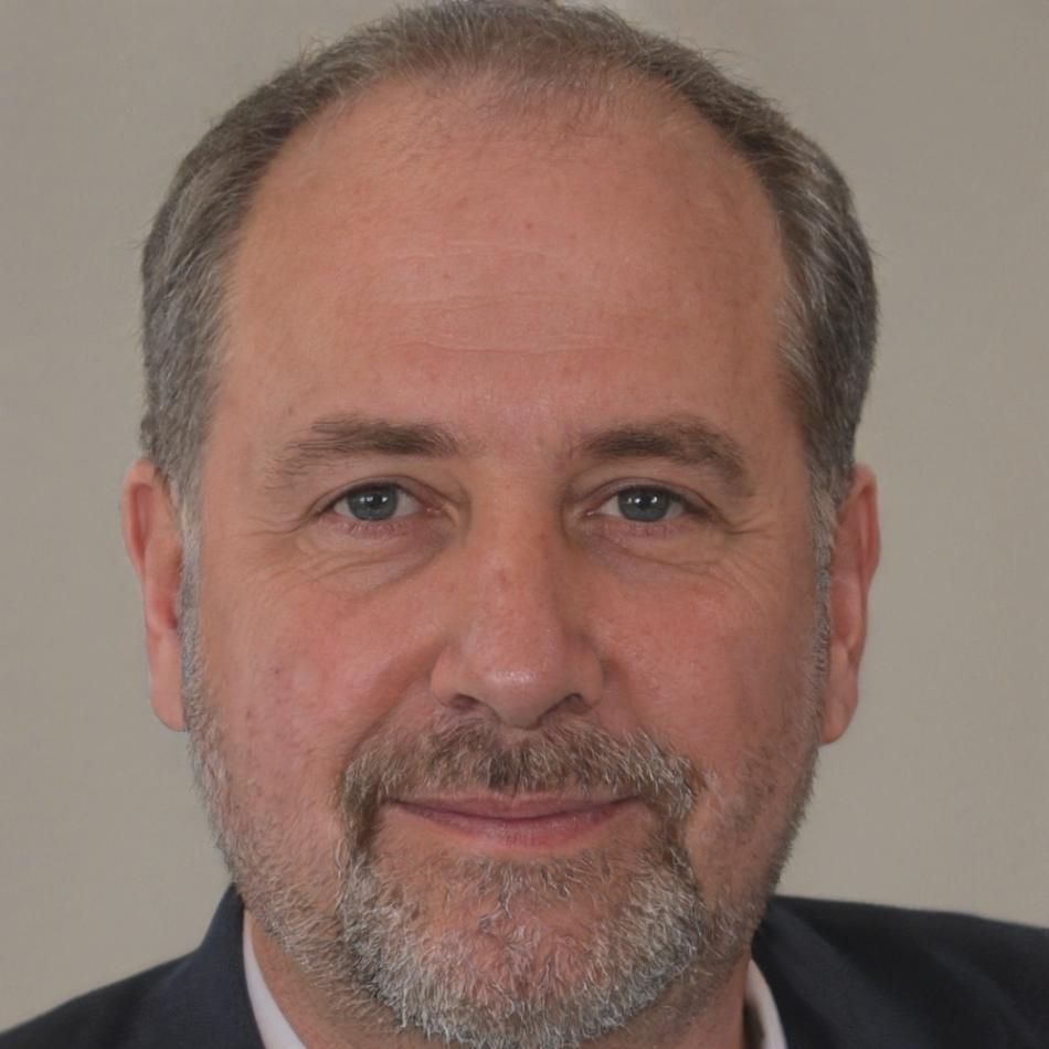 Finanzexperte Thomas Müller