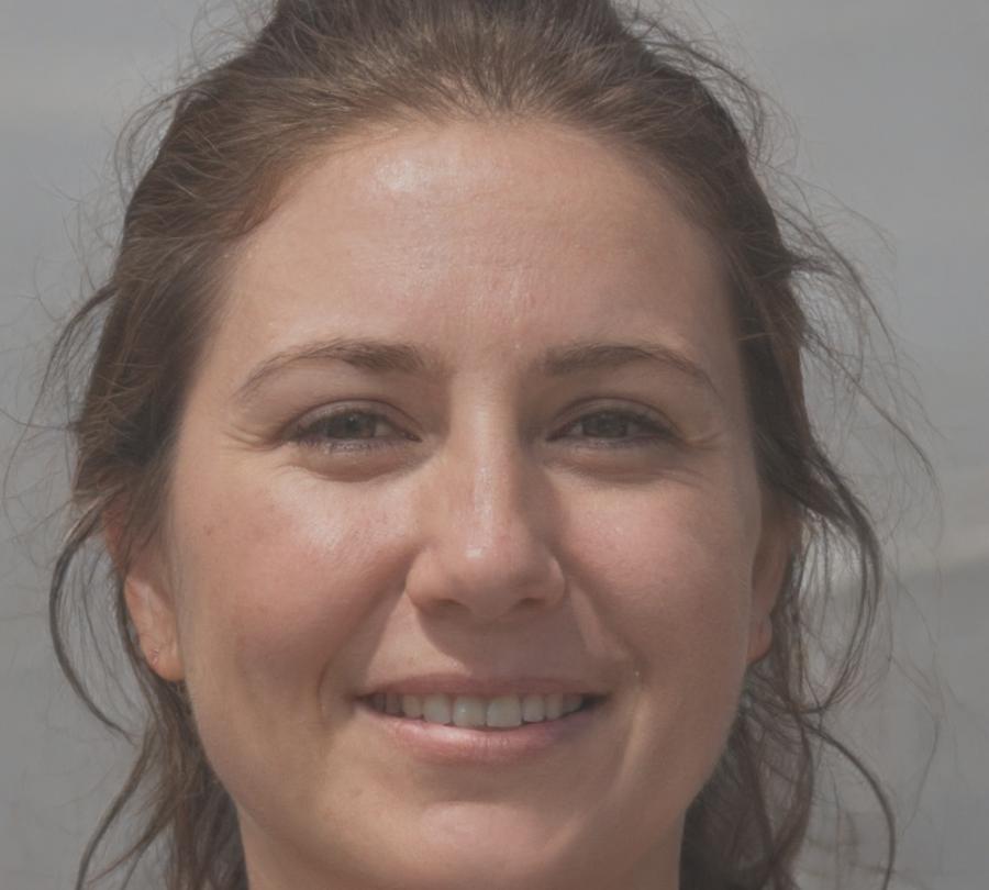 Teilnehmerin Sarah