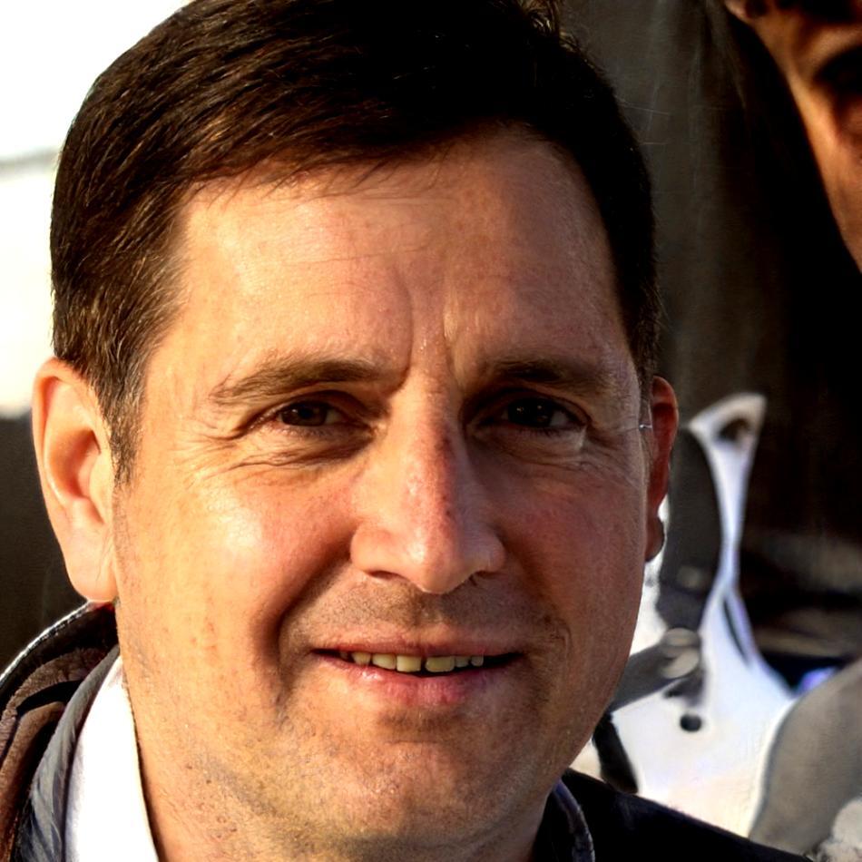 Teilnehmer Thomas